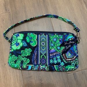 Vera Bradley Wristlet